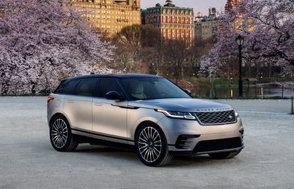 Gana una escapada de fin de semana en un Parador a bordo de un Range Rover Velar