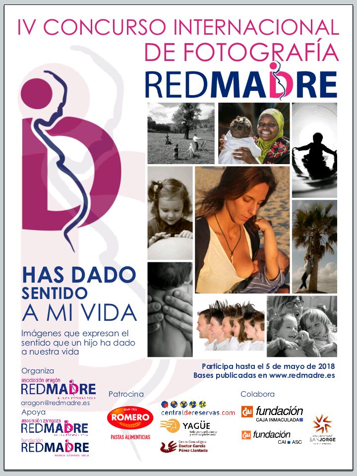 IV Concurso internacional de fotografía Red Madre
