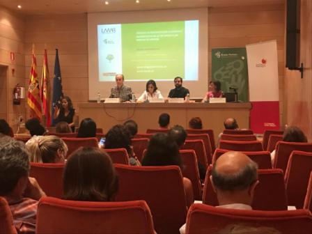 Anteproyecto de Ley de Apoyo a las Familias de Aragón