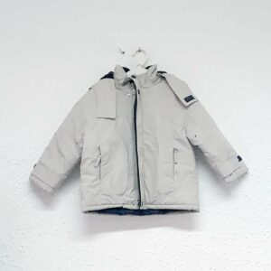 Cazadora beige