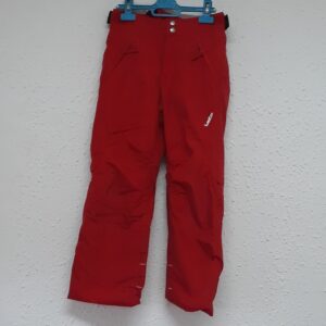 PANTALÓN ROJO Talla 6 años