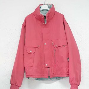 Cazadora rosa - Talla 38-40