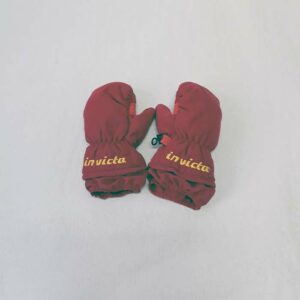 NO DISPONIBLES - Manoplas rojas