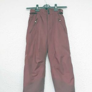 Pantalón granate