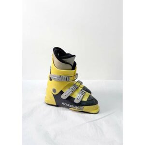 Botas amarillas