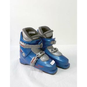Botas azules