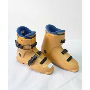 Botas naranjas