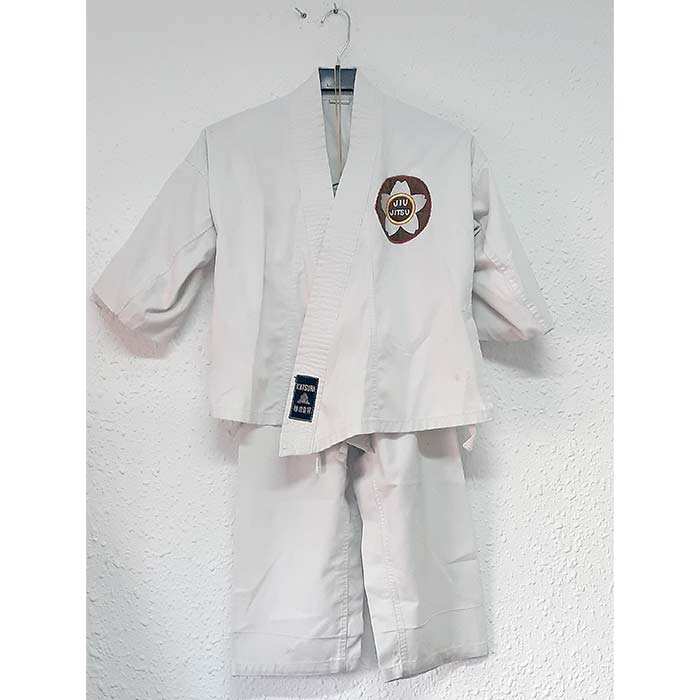 Kimono Judo –