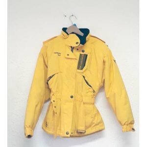 Chaqueta amarilla - Talla M adulto