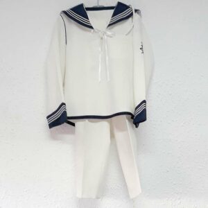 Traje comunión marinero
