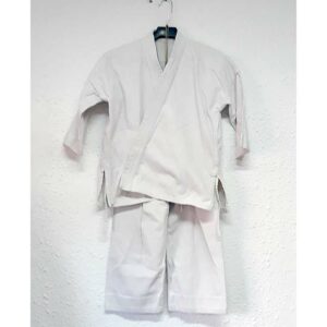 Kimono judo