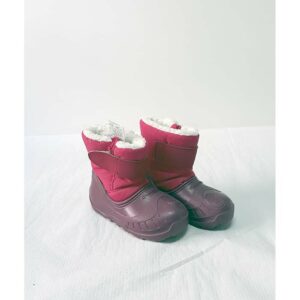 Descansos rosa y morado talla 24-25
