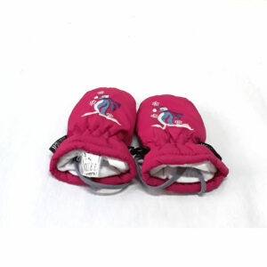 Manoplas rosa