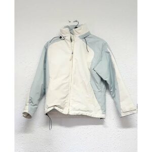 .Cazadora azul - Talla 38