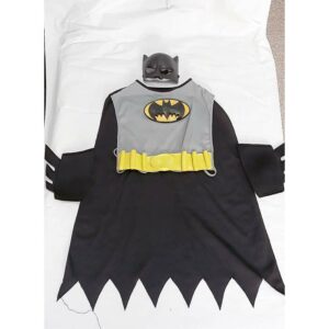 NO DISPONIBLE-Batman talla M niño