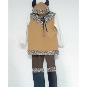 Vikingo talla 10-12 años