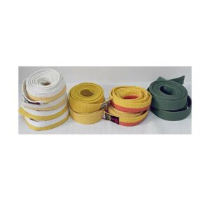 Cinturones Judo