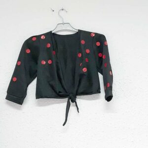 Camisa flamenco