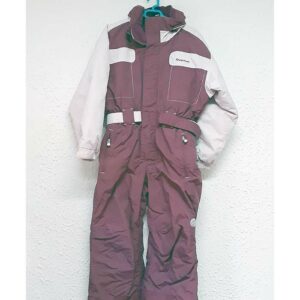 Mono morado talla 8 años