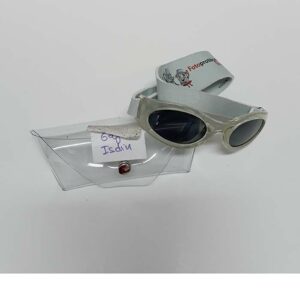 Gafas grises niño