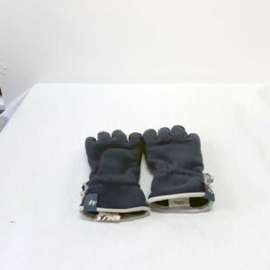 Guantes azules