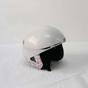 Casco blanco