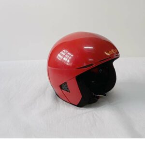 Casco rojo