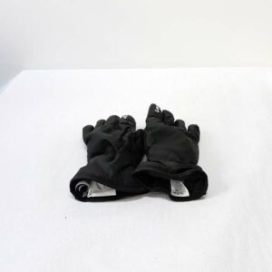 Guantes  Negros talla 6 años