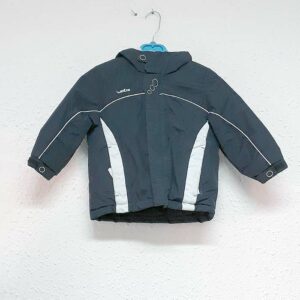 Cazadora azul