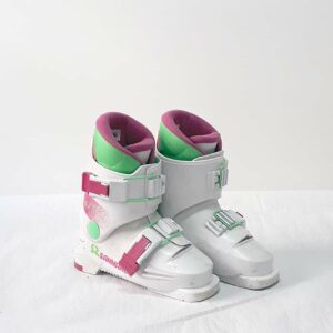 Botas blancas