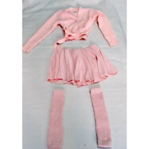 NO DISPONIBLE - Bailarina talla 12 años