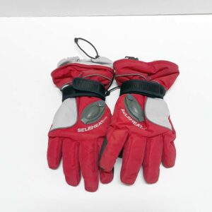 NO DISPONIBLES - Guantes rojos