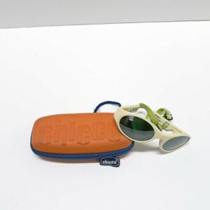 Gafas amarillas niño