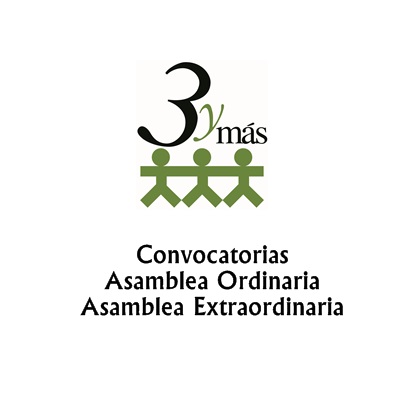 Convocatoria Asambleas Generales de Socios Extraordinaria y Ordinaria