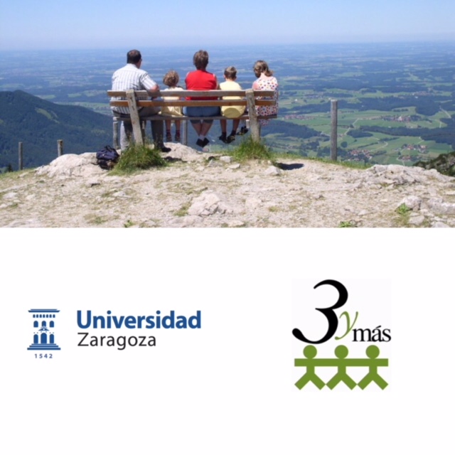 Alumnos de la UZ realizan un estudio sobre el perfil de la familia numerosa en Aragón