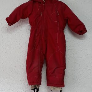 MONO ROJO