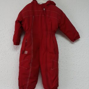 MONO ROJO