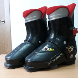 Botas negras