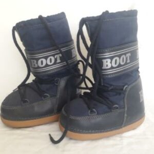 Botas descanso
