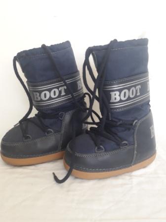 Botas descanso 3ymas