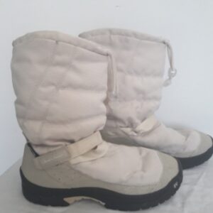 Botas descanso