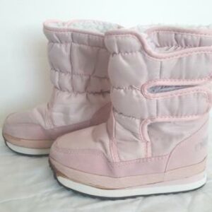 Botas descanso