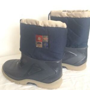 Botas descanso