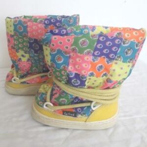 Botas descanso