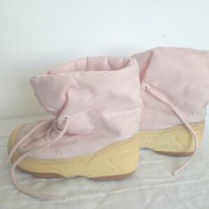Botas descanso
