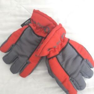 Guantes nieve