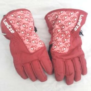 Guantes nieve