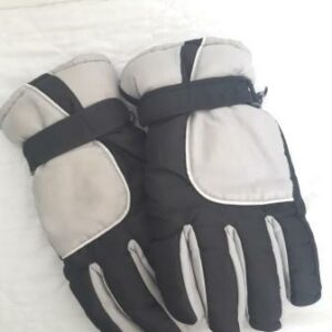 Guantes nieve