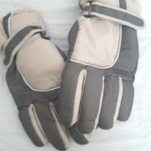 Guantes nieve