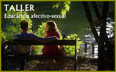 Taller Huesca y Zaragoza: Educación afectivo-sexual